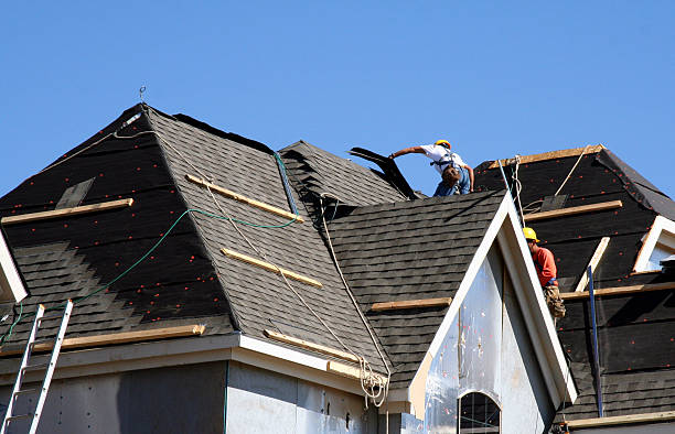 Quick and Trustworthy Emergency Roof Repair Services in Elkhart, TX